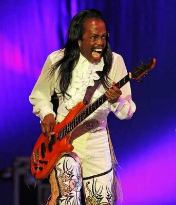 Verdine White